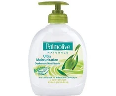 Palmolive Naturals Milk &amp; Olive Handwash kreminis skystas muilas