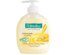 Skystas muilas PALMOLIVE Naturals Milk &amp; Honey, 300 ml