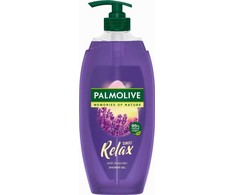 Palmolive Palmolive Memories of Nature Sunset Relax żel pod prysznic su lawendą 750ml