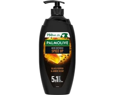 „Palmolive PALMOLIVE Men Intense“ dušo želė „5in1 Spice Up“, 750 ml