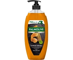 Palmolive PALMOLIVE vyriškas dušo želė 3in1 Citrus Crush - apelsinų aliejus ir kedras 750ml