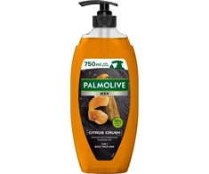 Palmolive PALMOLIVE vyriškas dušo želė 3in1 Citrus Crush - apelsinų aliejus ir kedras 750ml