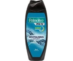 Dušo želė Palmolive Men 3in1 Sport 500ml