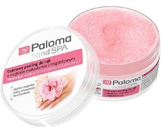 Paloma Hand Spa Sugar rankų šveitiklis - 0438130