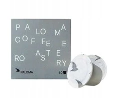 Paloma Nespresso espreso kavos kapsulės 10 vnt.