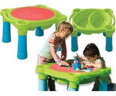 PalPlay smėlio ir vandens stalas 3in1 (M375)