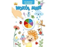 Morex Paluszkowe malowanie Wokół mnie 14348