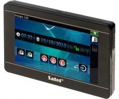 GRAFINĖ KLAVIATŪRA SIGNALIZACIJOS CENTRALEI INT-TSI-B SATEL