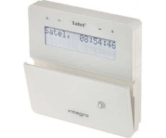 KLAVIATŪRA SIGNALIZACIJOS CENTRALEI INT-KLFR-W SATEL