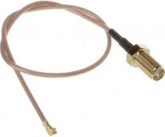 KONEKTORIUS IPX-SMA SATEL