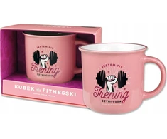 Pan Dragon „Mr. Dragon Hobbi-Fitness“ puodelis