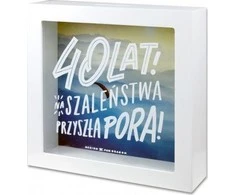 Pan Dragon Treasurer 40-asis gimtadienis "apie beprotybė atėjo laikas"