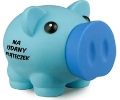 Pan Dragon Big Piggy- 14 Treasurer