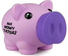 Pan Dragon Big Piggy- 16 Treasurer