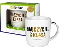 Pan Dragon Žvaigždės puodelis 2 - Mokytojas