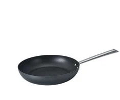 PAN FRY DOMOLETTI Juodas MODERN 28CM