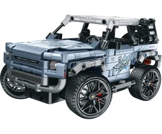 im master iM.Master RC Jeep building blocks, 503 pieces