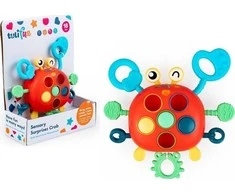 Pan i Pani Gadżet TULI FUN TF 30121 krabų sensorinės staigmenos