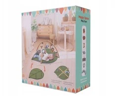 MILLY MALLY 6095 TinyMini 353-1A lapų mokomasis kilimėlis
