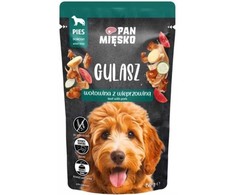 Jautienos ir kiaulienos guliašas Pan Mięsko 150 g