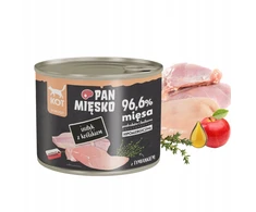 Pan Mięsko Indyk su triušiena 200g