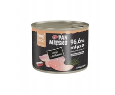 Pan Mięsko Indyk su triušiena 200g