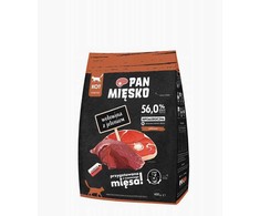 Pan Miesko Jautienos ir elnienos mėsa „Mr. Meat“ 400g