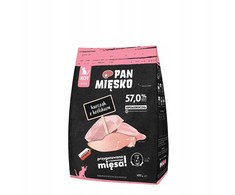 Pan Miesko Jautienos ir elnienos mėsa „Mr. Meat“ 400g
