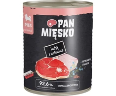 Pan Mięsko kalakutiena su jautiena 800g