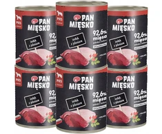 Pan Mięsko kalakutiena su jeleniem 800g