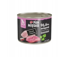 Pan Mięsko Kurczak su cielęciną 200g