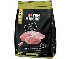 Pan Mięsko Maistas sausas katei kalakutiena su gęsią (dorosły) chrupki S 400g
