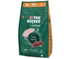 Pan Mięsko kalakutiena su kaczką 3kg
