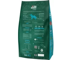 Pan Mięsko su jautienos žolelėmis su tunų (suaugusiųjų) traškučiais S 20kg
