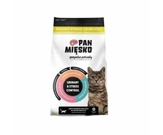 Kačių Maistas - PAN MIĘSKO Šlapimo Takų ir Streso Kontrolė Kalakutiena 3kg
