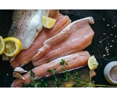 Pan Mięsko Vištiena su pstrągiem 1.6kg