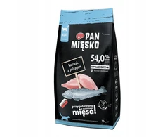 Pan Mięsko Vištiena su pstrągiem 1.6kg