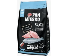 Pan Mięsko Vištiena su pstrągiem 5kg