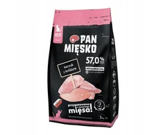 Pan Mięsko Vištiena su triušiena 5kg