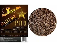 Pan Ryba granulių metodo šėryklos mišinys Goldfish PRO Pan Ryba