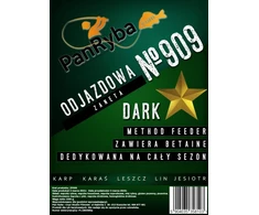 Pan Ryba Method Feeder 909 Cool Bait Dark Pan Ryba