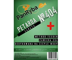 Pan Ryba Mr. Fish Bait Method Feeder 404 Firecracker Mr. Fish