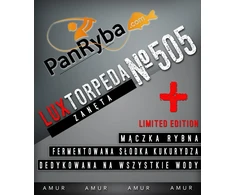 Pan Ryba Mr. Fish Bait Method Feeder 505 + Luxtorpeda Mr. Fish