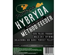 Pan Ryba Mr. Fish Bait Method Feeder Mr. Fish – HIBRIDAS