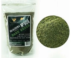 Pan Ryba Mr. Fish Bait Method Feeder 909 Dark Žalias Mr. Fish