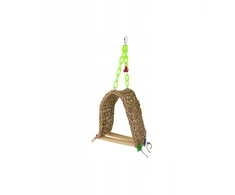 Panama Pet Panama augintiniui Sūpynės, paukščiams, pintos, 57 x 32 cm