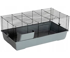 Panama Pet Narvas graužikams ir triušiui, CAVIA, pilka, 120 x 60 x 50 cm