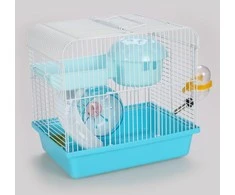 Panama Pet Rodent narvas 27x20,5x25,5 cm baltas / mėlynas