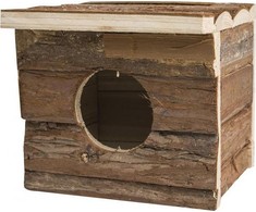 Panama Pet Namas graužikams, medinis, 15x13x14cm