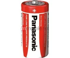 Panasonic Baterija C / R14 2 vnt.